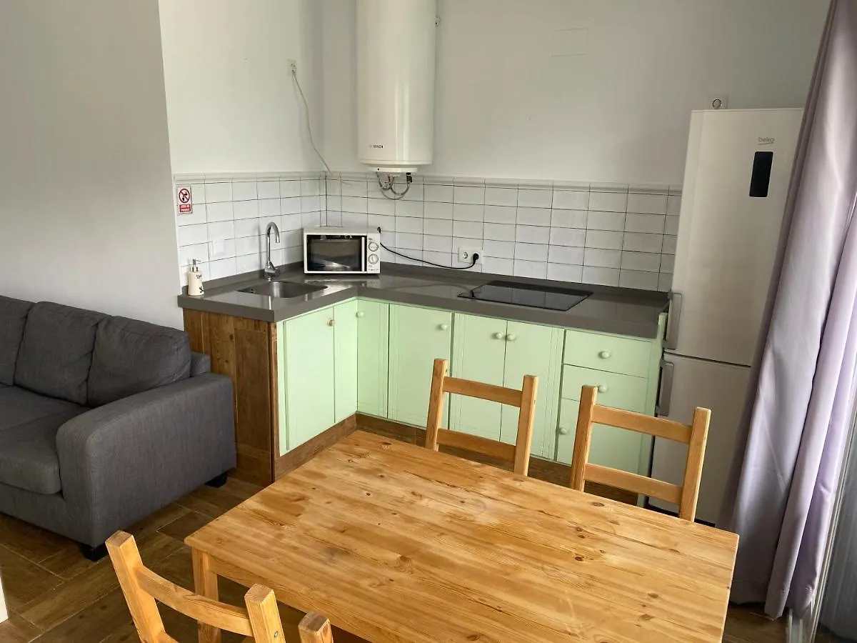 Complejo Buena Vida El Palmar Apartman Vejer de la Frontera