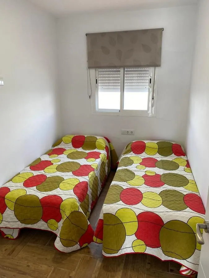 Complejo Buena Vida El Palmar Apartman Vejer de la Frontera 0*,  Spanyolország
