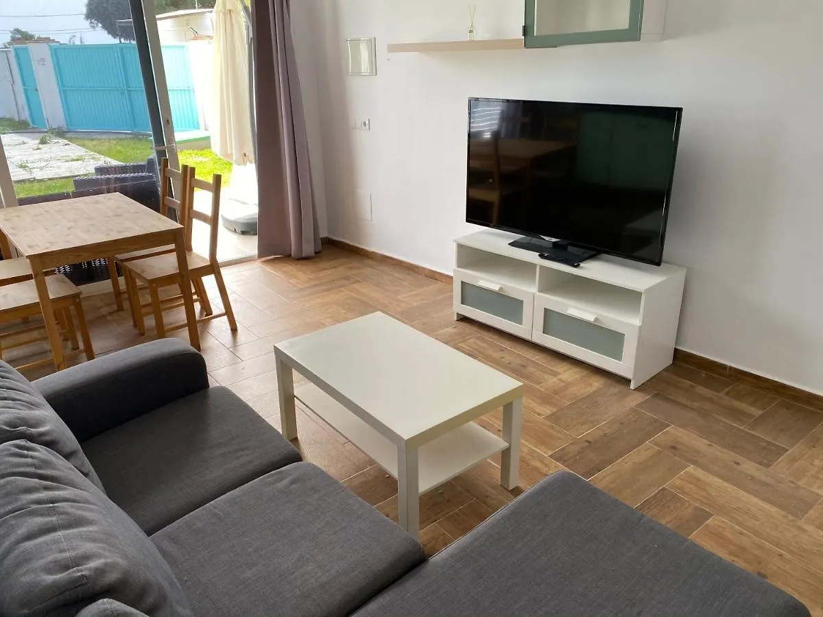 Complejo Buena Vida El Palmar Apartman Vejer de la Frontera Spanyolország