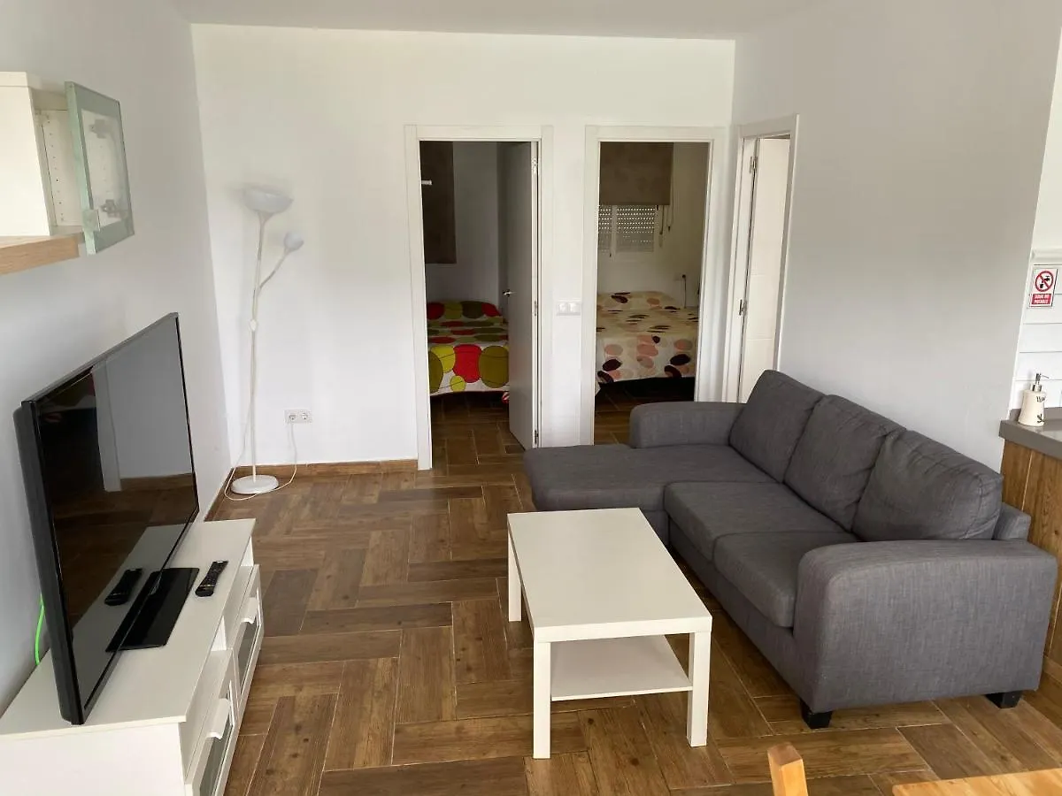 Complejo Buena Vida El Palmar Apartman Vejer de la Frontera 0*,  Spanyolország