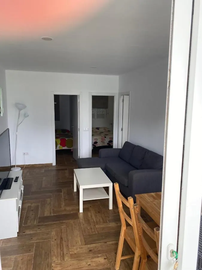 Complejo Buena Vida El Palmar Apartman Vejer de la Frontera