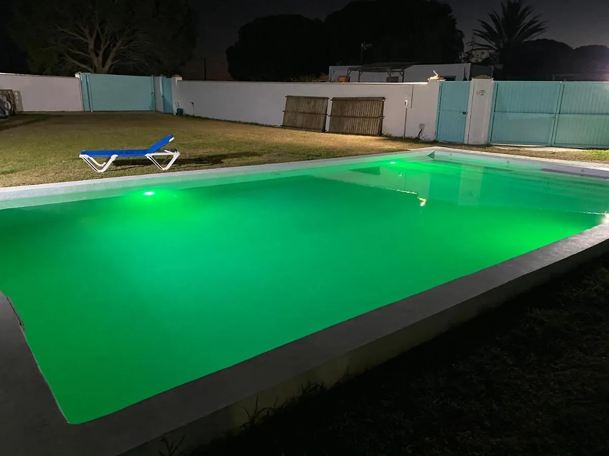 Complejo Buena Vida El Palmar Apartman Vejer de la Frontera 0*,  Spanyolország