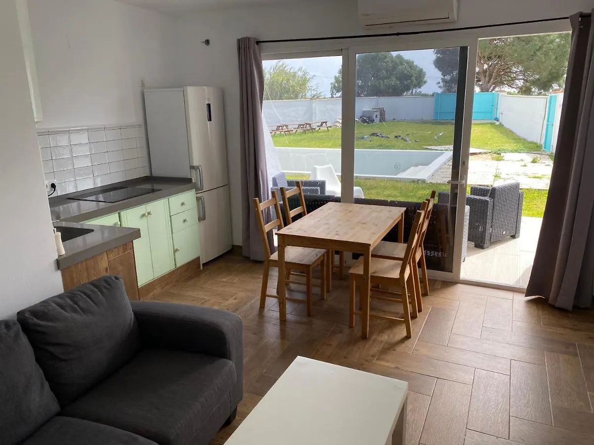 Complejo Buena Vida El Palmar Apartman Vejer de la Frontera