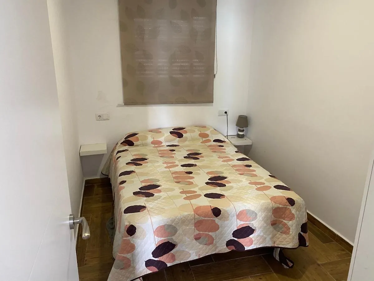 Complejo Buena Vida El Palmar Apartman Vejer de la Frontera