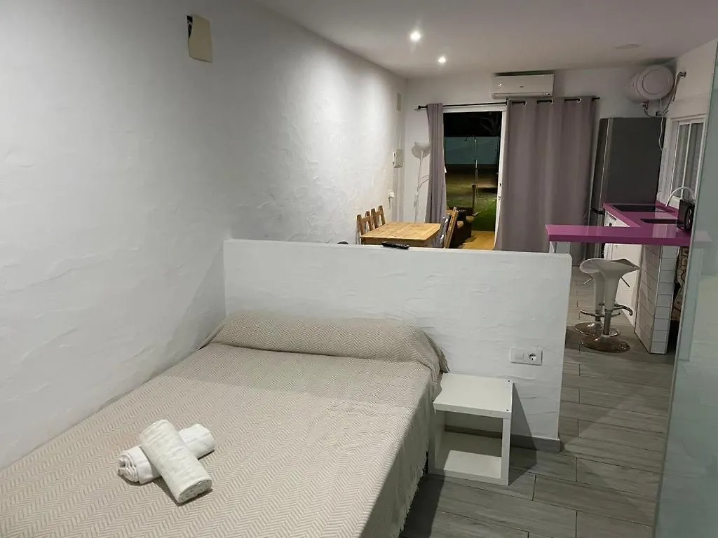 Complejo Buena Vida El Palmar Apartman Vejer de la Frontera