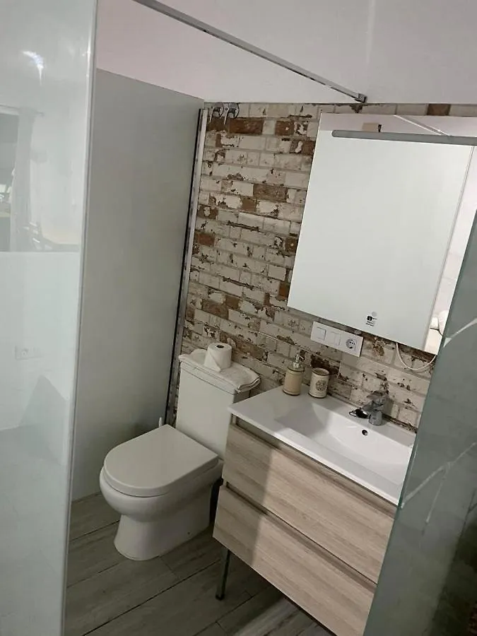 Complejo Buena Vida El Palmar Apartman Vejer de la Frontera