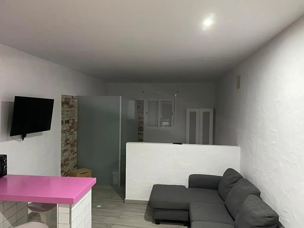 Complejo Buena Vida El Palmar Apartman Vejer de la Frontera
