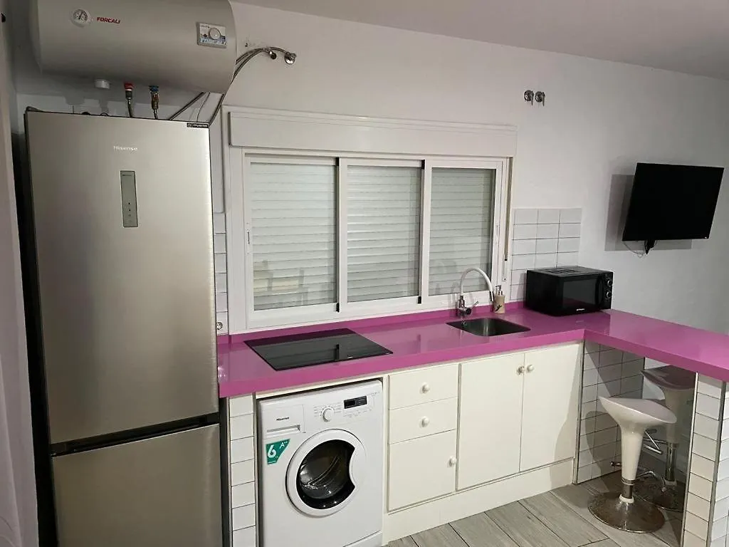 Complejo Buena Vida El Palmar Apartman Vejer de la Frontera
