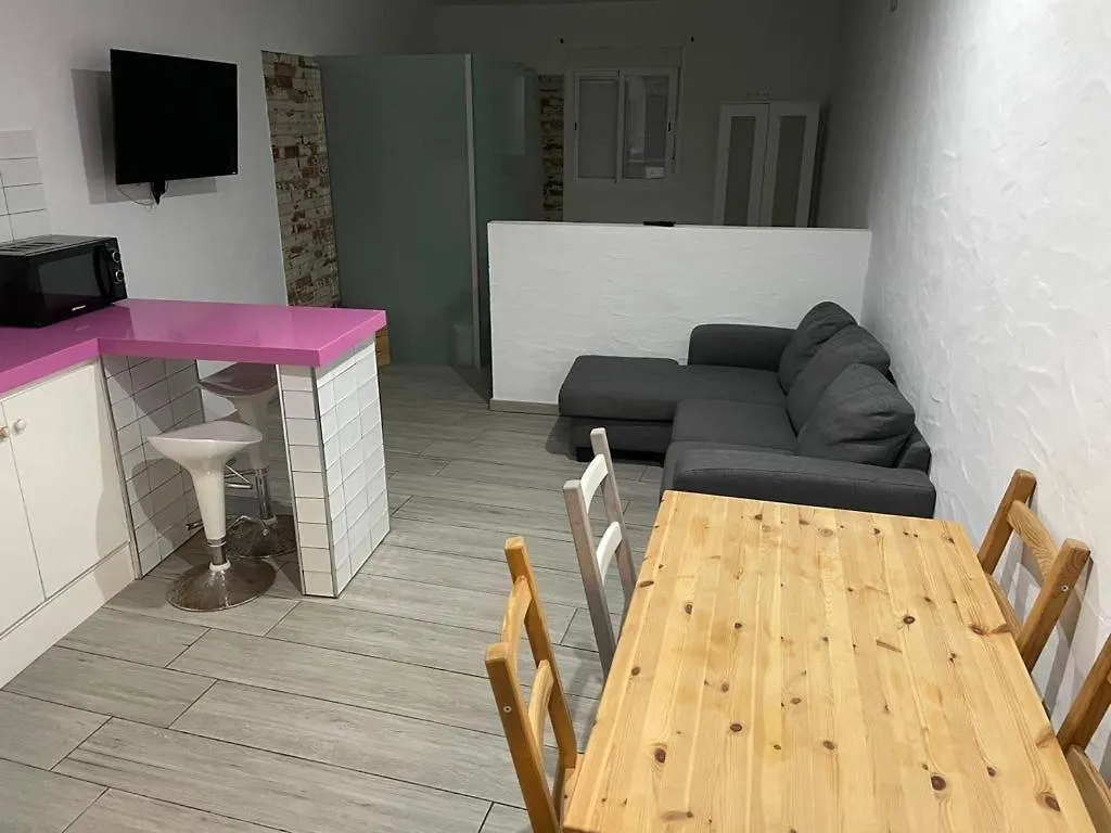 Complejo Buena Vida El Palmar Apartman Vejer de la Frontera