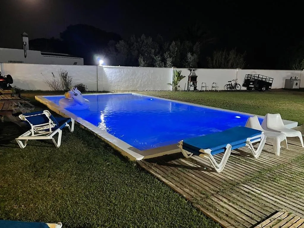 Complejo Buena Vida El Palmar Apartman Vejer de la Frontera 0*,