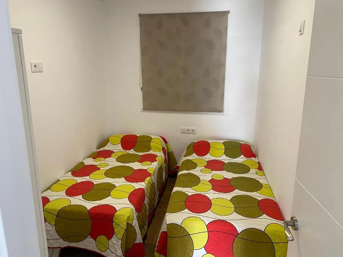 Complejo Buena Vida El Palmar Apartment Vejer de la Frontera 0*,