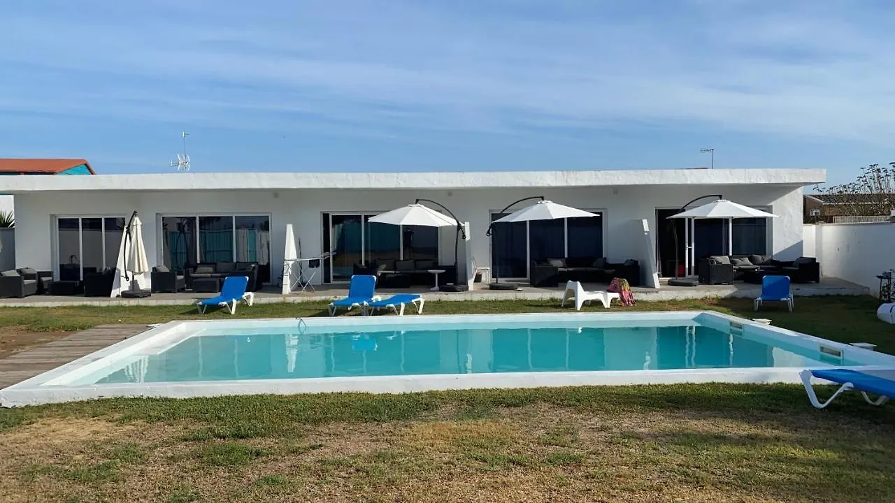 Complejo Buena Vida El Palmar Apartment Vejer de la Frontera 0*,
