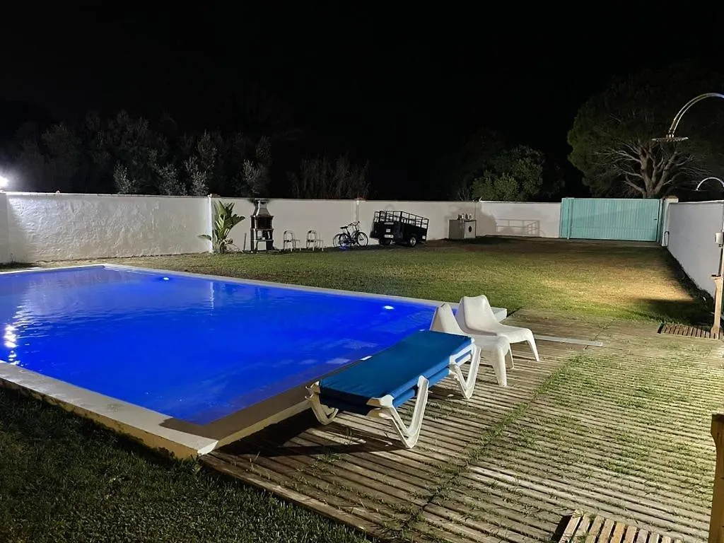 Complejo Buena Vida El Palmar Apartment Vejer de la Frontera
