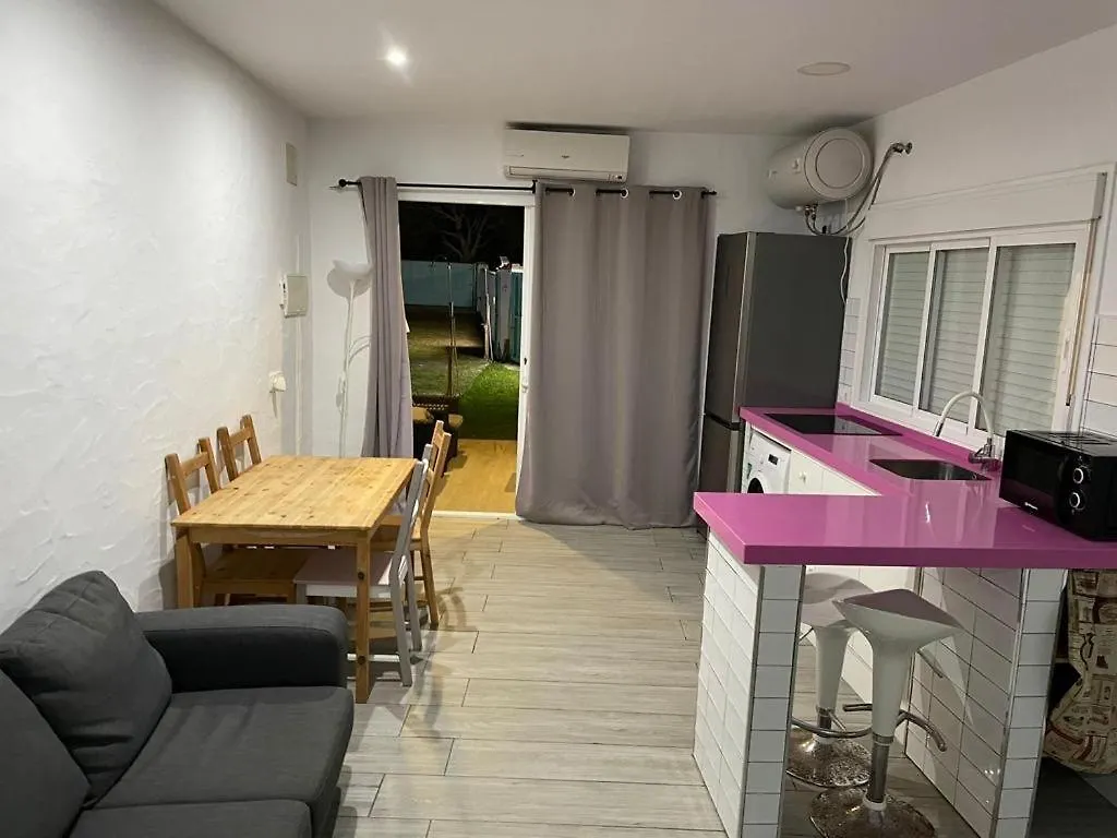 Complejo Buena Vida El Palmar Apartment Vejer de la Frontera